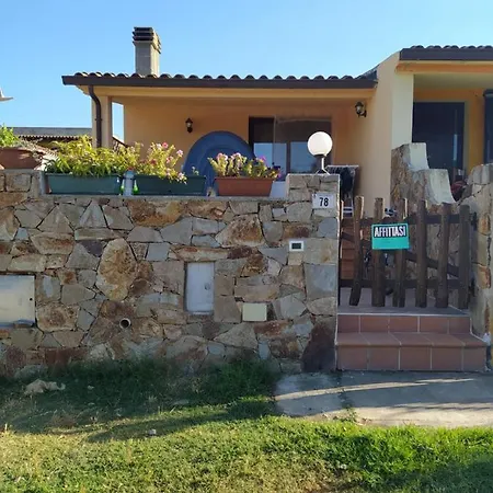 Sa Petra Ruia Siniscola